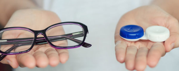lentilles sclérales